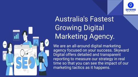 Australia's Fastest Growing Digital Marketing Agency