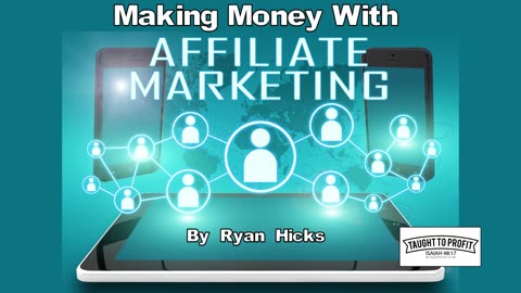 Simple Tip To Make Money On Affiliate Marketing Web Sites - Why Most Make No Money & How To Fix That