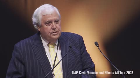 Clive-Palmer-Speech–Covid-Vaccines-&-Effects-Tour–Sydney-2023