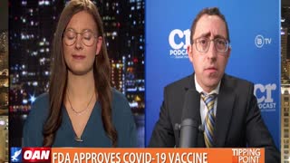 Tipping Point - Daniel Horowitz on Doctors Refusing to Treat the Unvaccinated