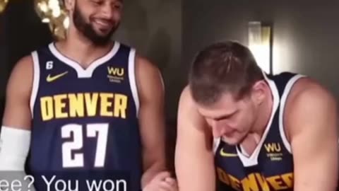 Get Ready to Laugh with the Denver Nuggets' Funny NBA Finals Moments