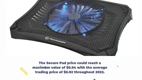 Secure Pad Price Prediction 2022, 2025, 2030 SEPA Cryptocurrency Price Prediction