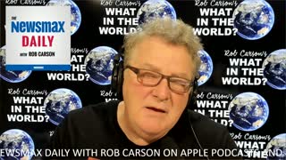 ROB CARSON "AUDIOBLOG" AUG 23, 2021: WHAT NEEDS TO HAPPEN IN AMERICA.