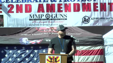 VD 6-15 Riders USA Celebrate & Protect 2nd Amendment.