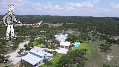 6507 Highway 16 Fredericksburg TX The Bratton Ranch for sale ( SOLD)