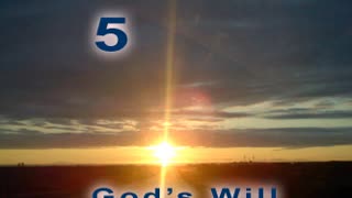 God's Will - Verse 5. Other prophets [2012]