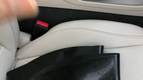 ROIPIN Car Seat Gap Filler Organizer Pockets Plastic Console Side Cellphones Wallets Keys Sunglasses