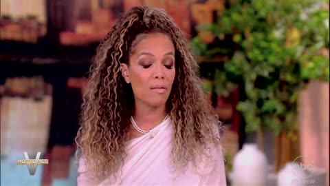 Sunny Hostin Admits There's No Question Hunter Biden's Business Deals Had 'Political Influence'