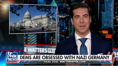 Watters_ Dems expect you to believe anything they say