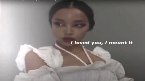 Tinashe's Response Song To All Her Music - Medusa Deja Vu