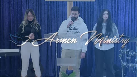 Why does the Devil Roar (As a Lion) (Armenian)