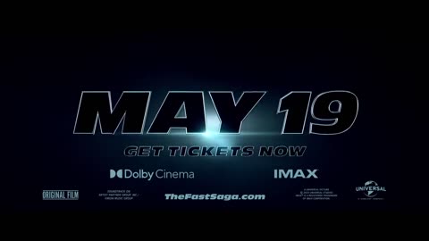 FAST X Movie Trailer 2023