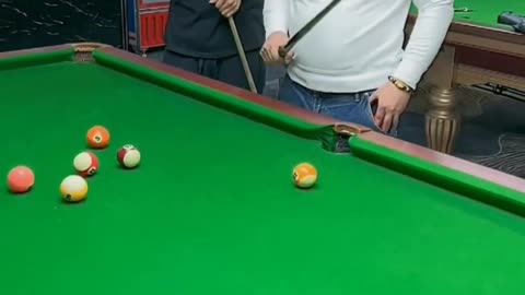 Funny Billiards Video | P17 🎱