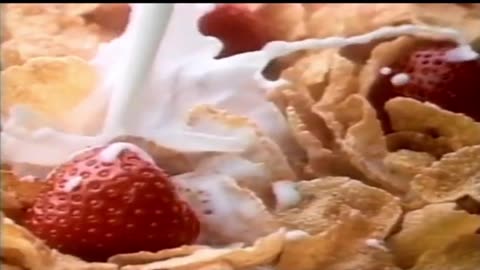 Corn Flakes de Kellogg´s - Publicidad (1991)