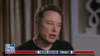Elon Musk tells Tucker potential dangers of hyper-intelligent AI