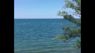 vlog "Lake Ontario Niagara Canada!"