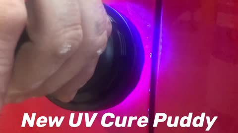 UV care puddy