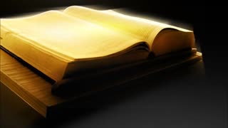 The Holy Bible - Book 5 - Deuteronomy