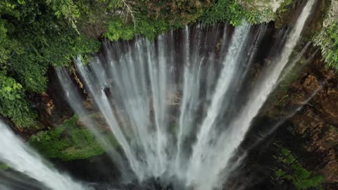 Waterfall Wonders Free 4K Nature Stock Footage (Free Stock Video)