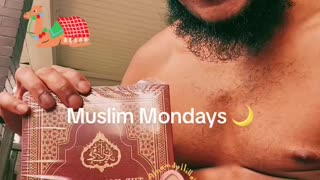 Muslim Mondays 🌙