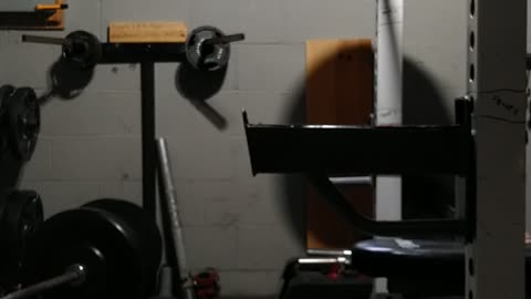 315 front squat x 1 rep