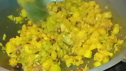 ফুলকপির সিঙারা। Cauliflower Singara. nahida's cooking world.