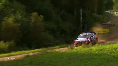 The Best of WRC Rally 2020 - Crashes, Action, Maximum Attack