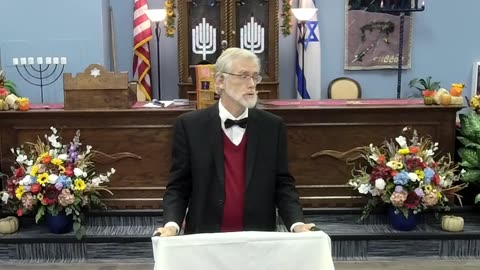 2023/11/11 Lev Hashem Shabbat Teaching