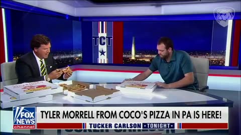 This ended up being the LAST-EVER Tucker Carlson segment on Fox News...