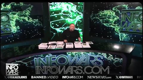 INFOWARS By INFOBEAR