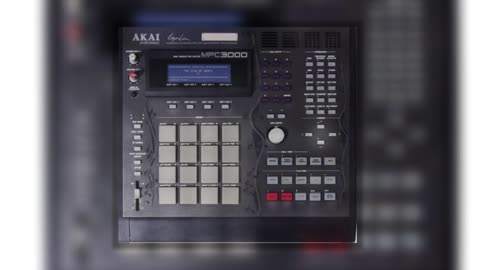 Loop Kit - " MPC 3000 Drum Kit" (Free Download) Sounds From The Original MPC 3000
