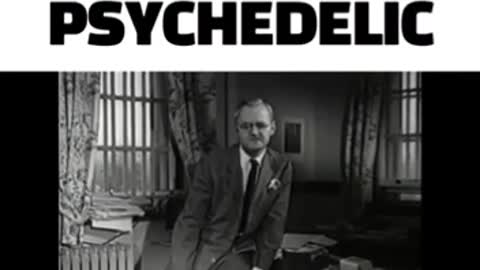 Adrenochrome A Psychedelic form of MK Ultra Remote Viewing Enduced Schizophrenia
