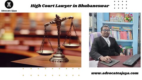 High Court Lawyer in Bhubaneswar