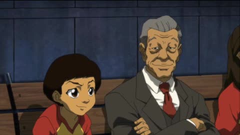 The Boondocks (S03E03) - The Red Ball