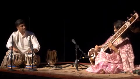 ALIF LAILA---SITAR PERFORMANCE