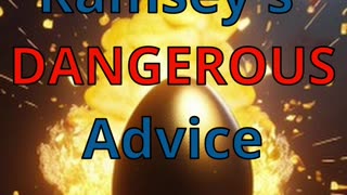 Dave Ramsey's DANGEROUS Advice Part 1