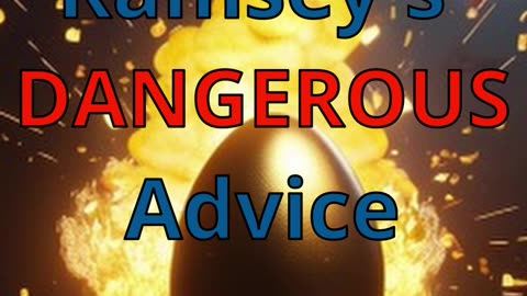 Dave Ramsey's DANGEROUS Advice Part 1