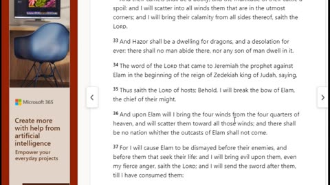 How Jeremiah 49:34-39 tell us the future - the destruction of Iran-Persia & Kurds-Medes by Turkey!