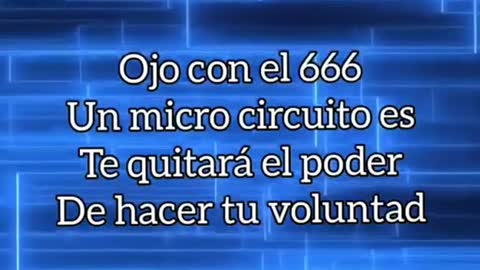 Canción de los 90 ojo con el 666