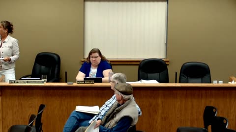 Rude Behavior During Hayden Planning and Zoning Meeting - 4/1/24