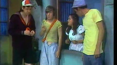 Chaves 002 - A Moeda Perdida - sbt