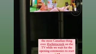 Team Canada - Schitt's Creek