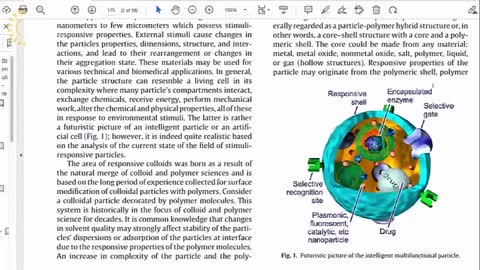 [ICIC Clip] Paper - Intelligent Nanoparticles & Nanogels