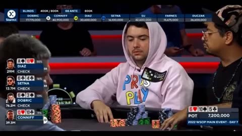 Professional poker player publicly admits to making a regret of taking the vaccine