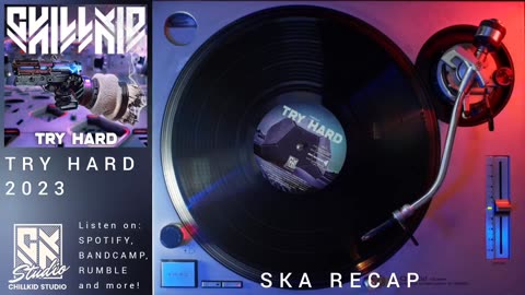 Ska Recap - ChillKid (Ska/Reggae 2023)