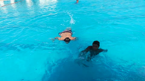 Amazing Summer Swimming Pool 2019