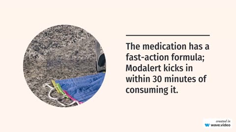 Modalert (Modafinil) tablets at Health Matter pharmacy