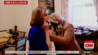 Pelosi threatens to punch out Trump on January 6th - COUP