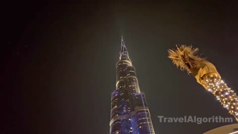 Dubai Burj khalifa ♥️