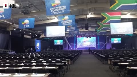 Watch: Democratic Alliance announces Federal Congress readiness this weekend